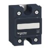 Picture of single phase relay, Harmony Solid State Relays, 90A, panel mount, zero voltage switching, thermal pad, input 90 to 280V AC, output 48 to 660V AC