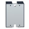 Picture of single phase relay, Harmony Solid State Relays, 90A, panel mount, zero voltage switching, thermal pad, input 90 to 280V AC, output 48 to 660V AC