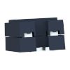 Picture of single phase relay, Harmony Solid State Relays, 90A, panel mount, zero voltage switching, thermal pad, input 90 to 280V AC, output 48 to 660V AC