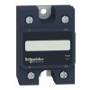 Picture of single phase relay, Harmony Solid State Relays, 90A, panel mount, zero voltage switching, thermal pad, input 90 to 280V AC, output 48 to 660V AC