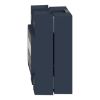 Picture of single phase relay, Harmony Solid State Relays, 90A, panel mount, zero voltage switching, thermal pad, input 90 to 280V AC, output 48 to 660V AC
