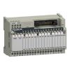 Picture of Sub-base with plug-in electromechanical relay ABE7, 16 channels, relay 5 mm