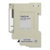 Picture of Sub-base with plug-in electromechanical relay ABE7 - 16 channels - relay 10 mm
