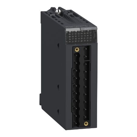 Picture of isolated analog output module X80 - 2 outputs - severe