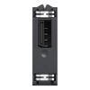 Picture of isolated analog output module X80 - 2 outputs - severe