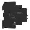 Picture of Harmony Solid State Relays, Solid state modular relay, 6A, DIN rail mount, zero voltage switching, input 18…36V AC, output 24...280V AC