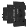 Picture of Harmony Solid State Relays, Solid state modular relay, 6A, DIN rail mount, zero voltage switching, input 18…36V AC, output 24...280V AC