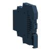 Picture of Harmony Solid State Relays, Solid state modular relay, 6A, DIN rail mount, zero voltage switching, input 90…140V AC, output 24...280V AC