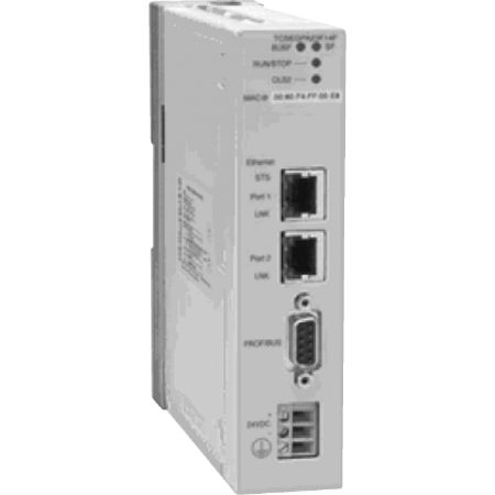 Picture of Profibus DP V1 remote master - for Premium/Quantum/M340/M580 PLC