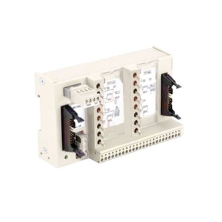 Picture of input/output simulator sub-base - 16 channels