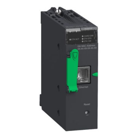 Picture of communication module, Modicon M580, global data service