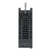 Picture of network module, Modicon M340, EtherNet/IP and Modbus/TCP, 4 x RJ45
