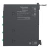 Picture of network module, Modicon M340, EtherNet/IP and Modbus/TCP, 4 x RJ45