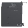Picture of discrete mixed IO module, Modicon X80, 8 inputs, 24V DC, 8 relay outputs, 24 to 240V AC positive