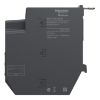 Picture of redundant power supply module X80 - 125 V DC - for severe environments