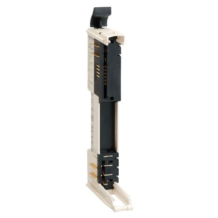 Picture of bus base, Modicon TM5, 24V DC, white, 10 quantity