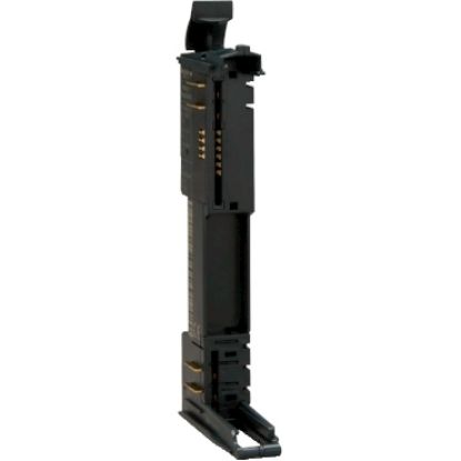 Picture of Modicon TM5, bus base, 240 V AC, black, quantity 1
