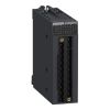 Picture of discrete I/O module X80 - 8 I - 24 V DC - 8 O - relay - severe