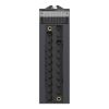 Picture of discrete I/O module X80 - 8 I - 24 V DC - 8 O - relay - severe