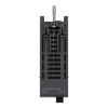 Picture of discrete mixed IO module, Modicon X80, 16 inputs, 16 outputs, 24V DC positive