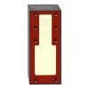 Picture of interface plug-in relay, Harmony electromechanical relays, 16A, 1CO, 12V DC