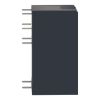 Picture of interface plug-in relay, Harmony electromechanical relays, 16A, 1CO, 12V DC