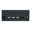 Picture of three phase relay, Harmony Solid State Relays, 25A, panel mount, random switching, thermal pad, input 4 to 32V DC, output 42 to 660V AC