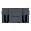 Picture of three phase relay, Harmony Solid State Relays, 25A, panel mount, random switching, thermal pad, input 4 to 32V DC, output 42 to 660V AC