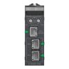 Picture of remote IO drop E/IP, Modicon X80, performance, service port, advanced features, coated
