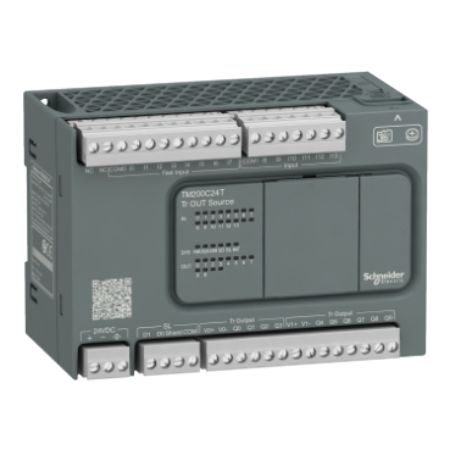 Picture of controller M200 24 IO transistor Source