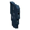Picture of Harmony Solid State Relays, Solid state modular relay, 6A, DIN rail mount, zero voltage switching, input 4...32V DC, output 48…600V AC