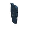 Picture of Harmony Solid State Relays, Solid state modular relay, 6A, DIN rail mount, random swtching, input 4...32V DC, output 48…600V AC