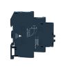 Picture of Harmony Solid State Relays, Solid state modular relay, 6A, DIN rail mount, random swtching, input 4...32V DC, output 48…600V AC