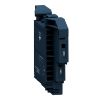 Picture of Harmony Solid State Relays, Solid state modular relay, 12A, DIN rail mount, DC switching, input 4...32V DC, output 1…60V DC, 1NO