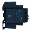 Picture of Harmony Solid State Relays, Solid state modular relay, 12A, DIN rail mount, DC switching, input 4...32V DC, output 1…60V DC, 1NO
