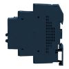 Picture of Harmony Solid State Relays, Solid state modular relay, 12A, DIN rail mount, DC switching, input 4...32V DC, output 1…60V DC, 1NO