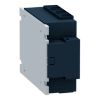Picture of three phase relay, Harmony Solid State Relays, 50A, panel mount, random switching, thermal pad, input 4 to 32V DC, output 42 to 660V AC