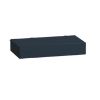 Picture of Harmony Electromechanical Relays, Slim interface plug in relay, 6A, 1CO, standard, 24V DC