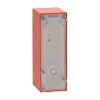 Picture of plug-in electromechanical relay - 10 mm - 24 V DC - 1 CO