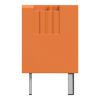 Picture of plug-in electromechanical relay - 10 mm - 24 V DC - 1 NO