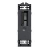 Picture of fiber converter module, Modicon X80, multimode