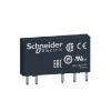 Picture of Harmony Electromechanical Relays, Slim interface plug in relay, 6A, 1CO, standard, 60V DC