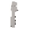 Picture of discrete I/O module Modicon Momentum - 16 I/O solid state