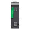 Picture of processor, Modicon M340, max 1024 discrete, 256 analog IO, Modbus