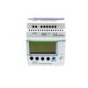Picture of Zelio Logic, Modular smart relay, 10 I/O, 24 V DC, clock, display