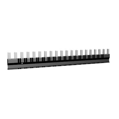 Picture of Harmony Electromechanical Relays, Bus jumper, Connection Accessory, 20 poles, for RSLZ, SSLZ push-in sockets