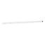 Picture of Straight distribution length, Canalis KN, standard, aluminium, 100A, 3L+N+PE, fixed length 3m, 3 outlets, RAL9001