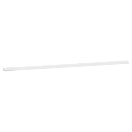 Picture of Empty length, Canalis KBB, 40A, no circuit, no outlet, 2m, white RAL9003