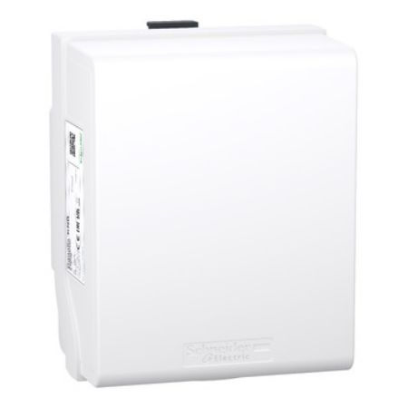 Picture of Tap off unit, Canalis KN, for BS fuses, 20A, 3L+N+PE, fuses not provided, IP55