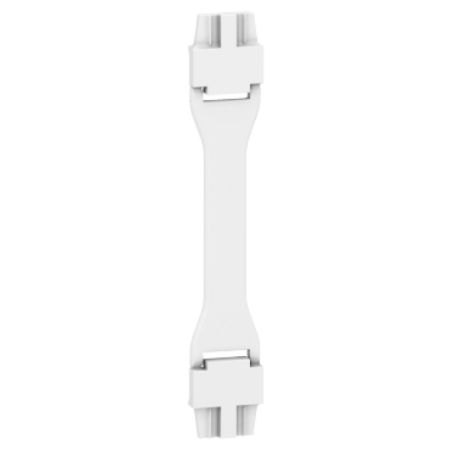 Picture of Interlocking device, Canalis KB, mechanical lock out, white colour identification